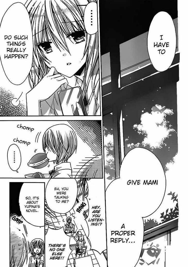 Watashi Ni Xx Shinasai! Chapter 29 #7