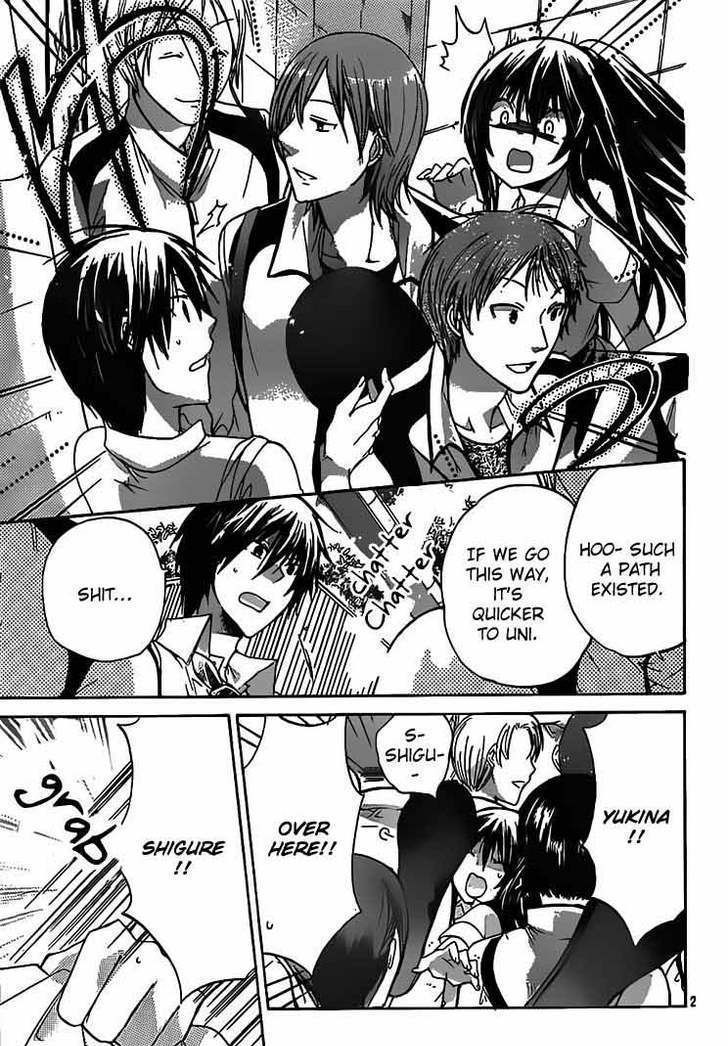 Watashi Ni Xx Shinasai! Chapter 29 #25