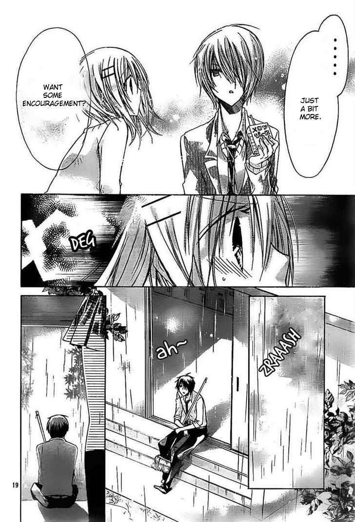 Watashi Ni Xx Shinasai! Chapter 25 #18