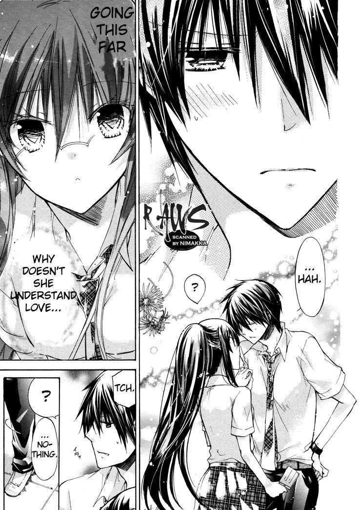 Watashi Ni Xx Shinasai! Chapter 26 #27