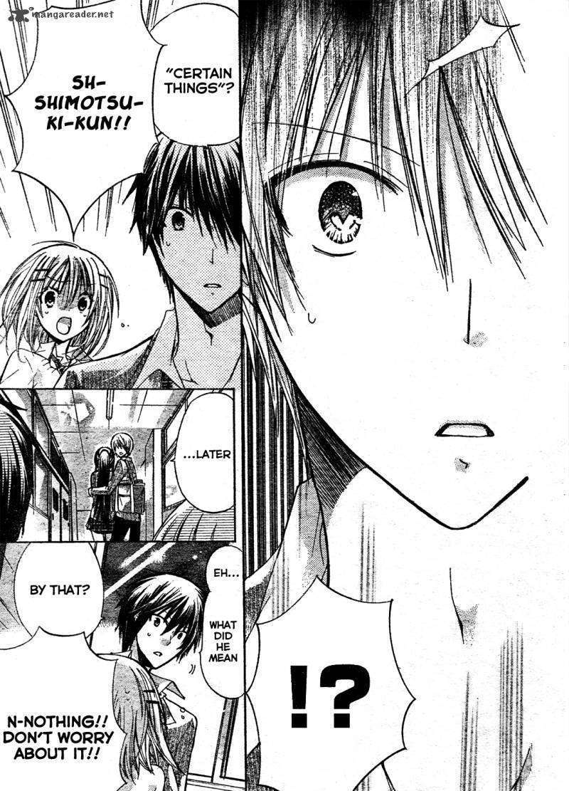 Watashi Ni Xx Shinasai! Chapter 21 #26