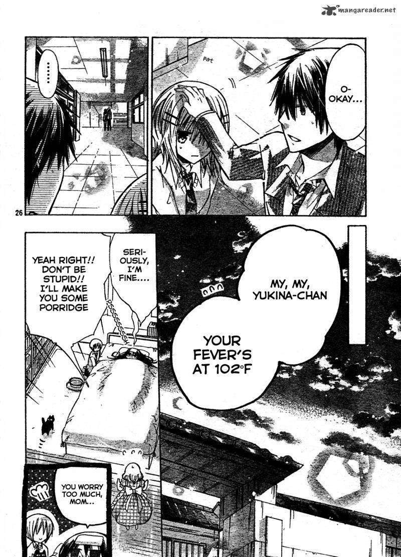 Watashi Ni Xx Shinasai! Chapter 21 #27