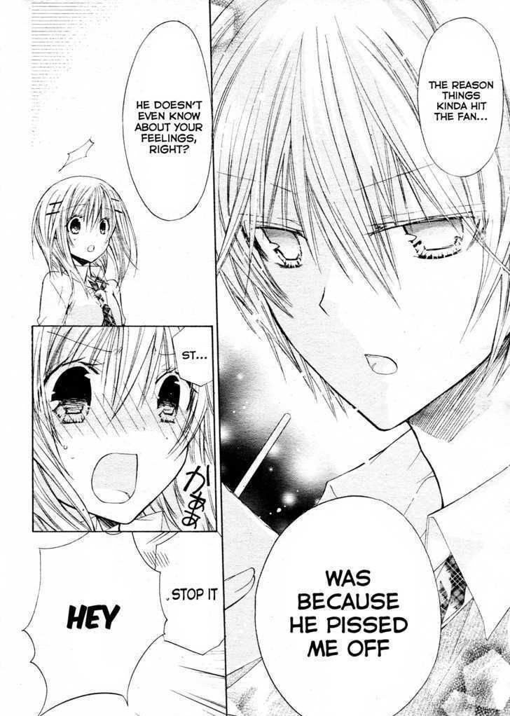 Watashi Ni Xx Shinasai! Chapter 22 #10