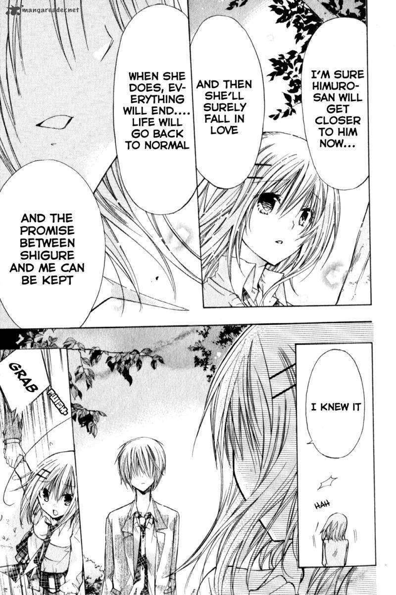 Watashi Ni Xx Shinasai! Chapter 20 #36