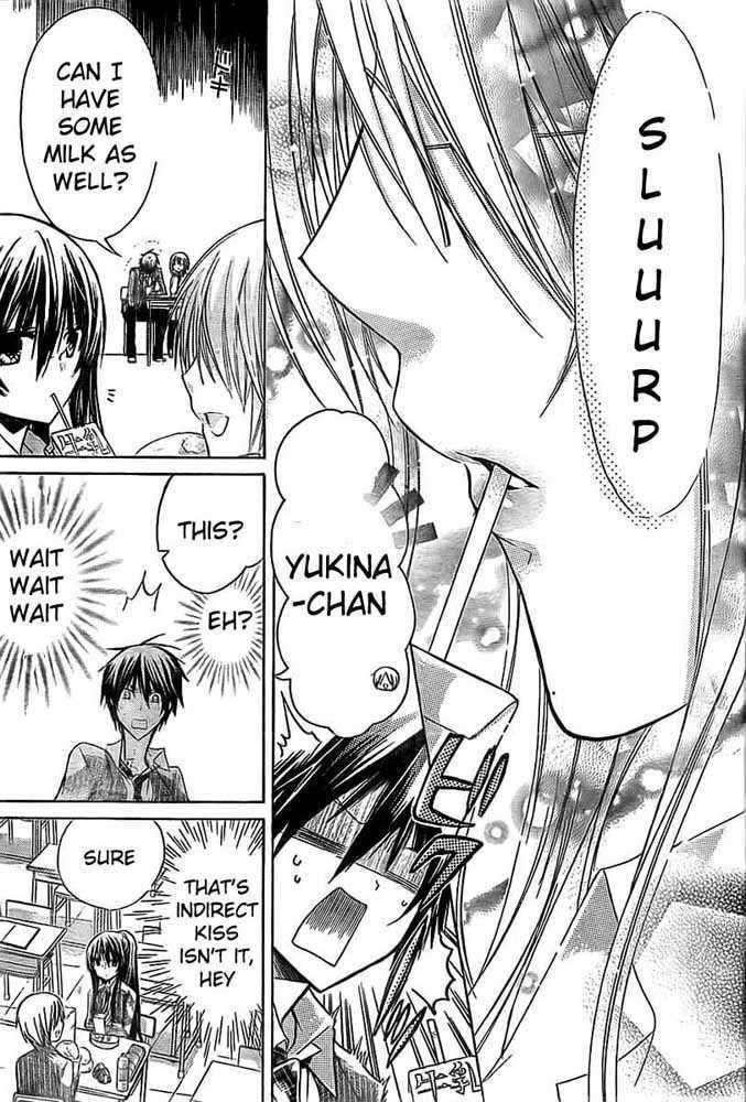 Watashi Ni Xx Shinasai! Chapter 18 #16