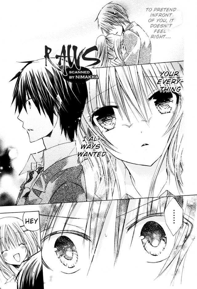 Watashi Ni Xx Shinasai! Chapter 16 #18