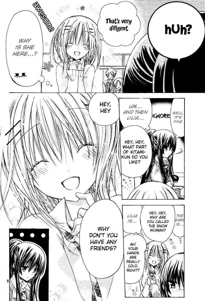 Watashi Ni Xx Shinasai! Chapter 13 #10