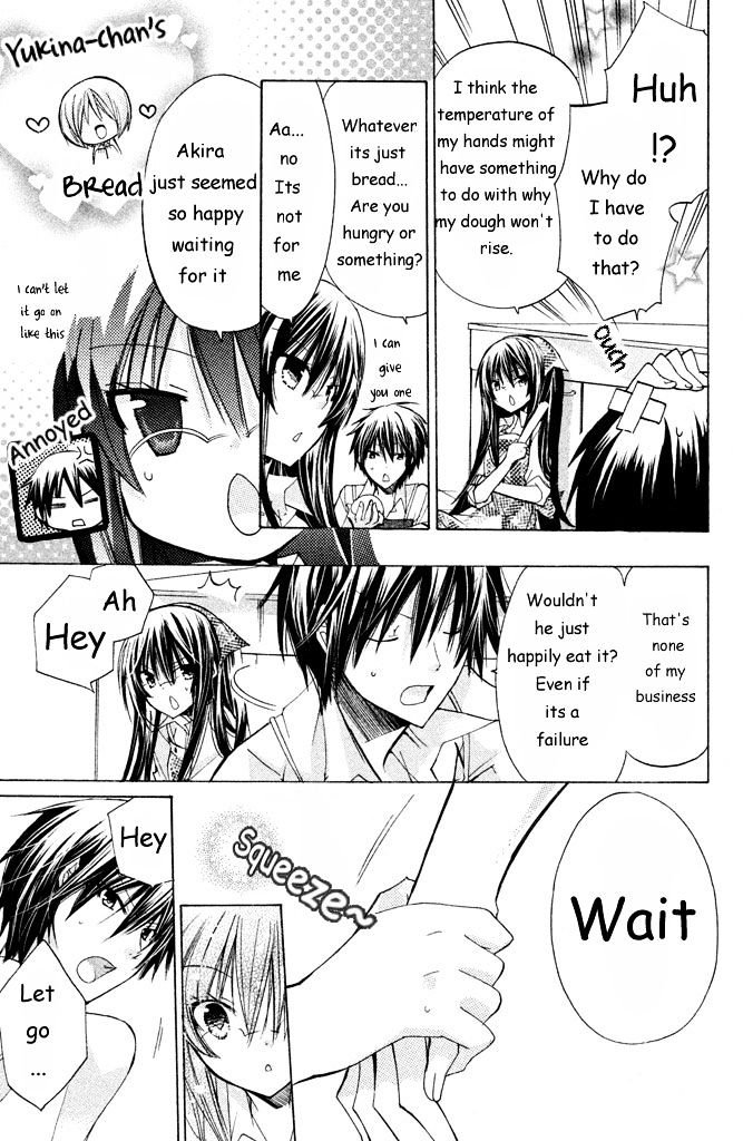 Watashi Ni Xx Shinasai! Chapter 12.5 #6