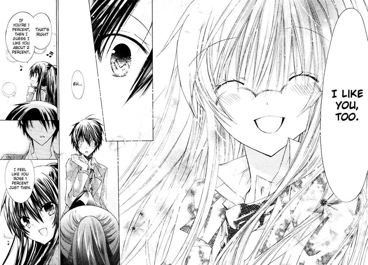 Watashi Ni Xx Shinasai! Chapter 10 #23