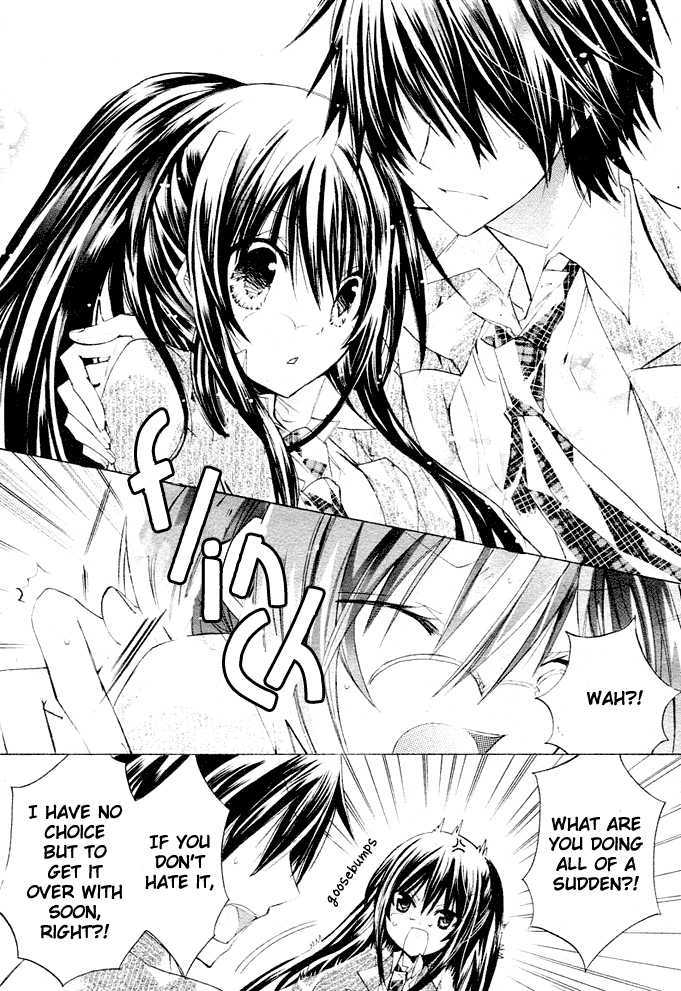 Watashi Ni Xx Shinasai! Chapter 2 #30