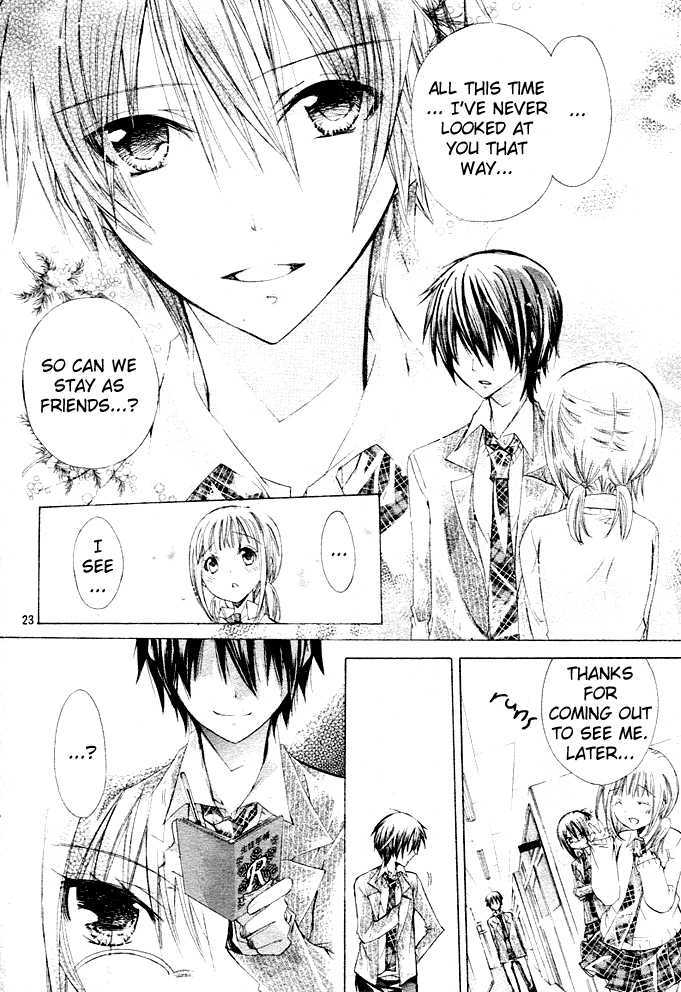 Watashi Ni Xx Shinasai! Chapter 1 #23