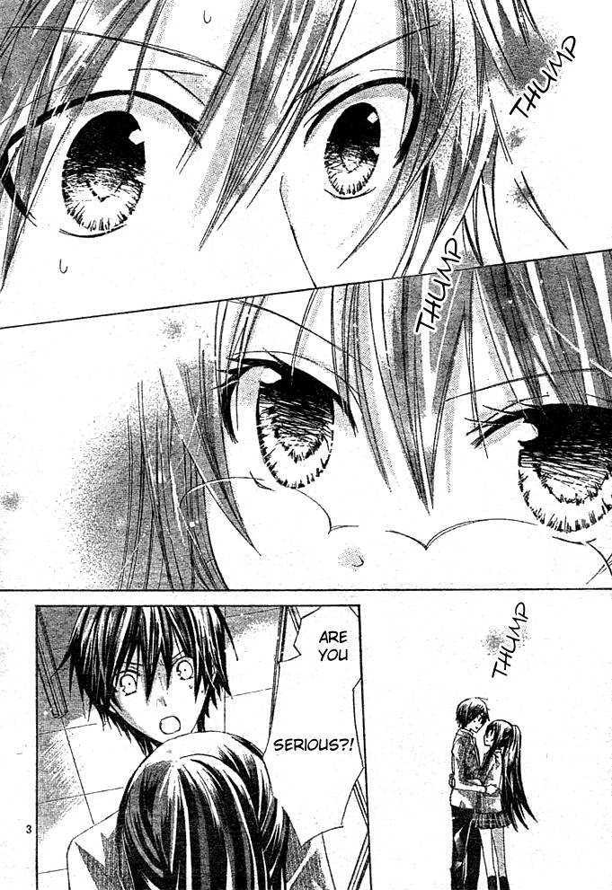 Watashi Ni Xx Shinasai! Chapter 3 #4