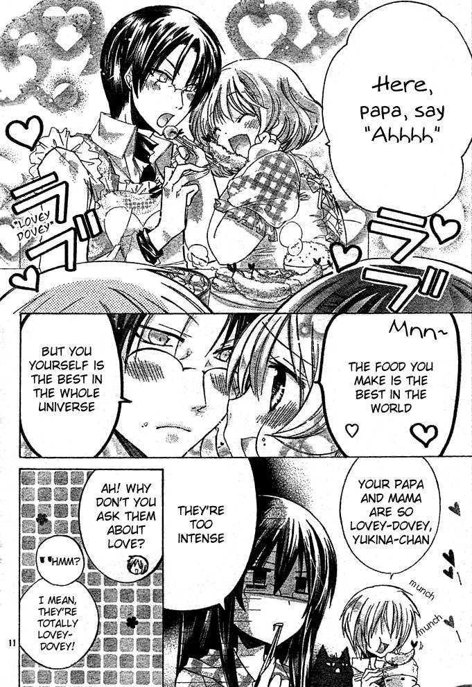 Watashi Ni Xx Shinasai! Chapter 3 #12