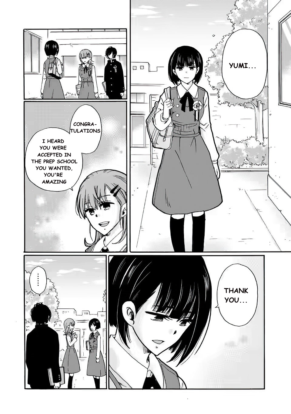 Ijimeru Aitsu Ga Waruinoka, Ijimerareta Boku Ga Waruinoka? Chapter 30 #12