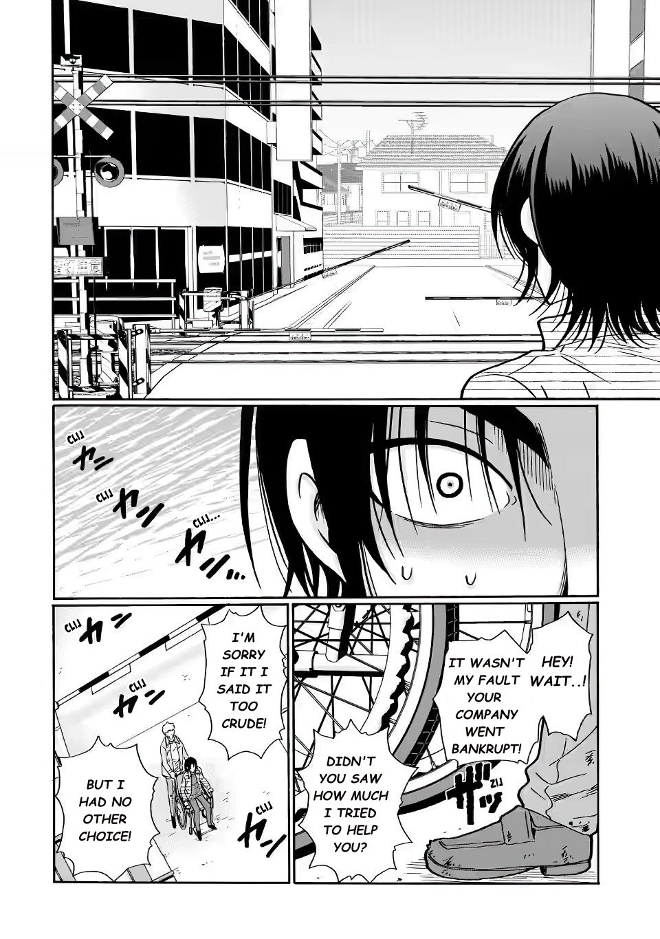 Ijimeru Aitsu Ga Waruinoka, Ijimerareta Boku Ga Waruinoka? Chapter 30 #24