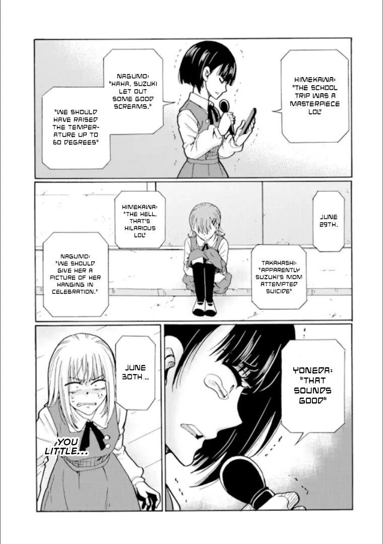 Ijimeru Aitsu Ga Waruinoka, Ijimerareta Boku Ga Waruinoka? Chapter 20 #43