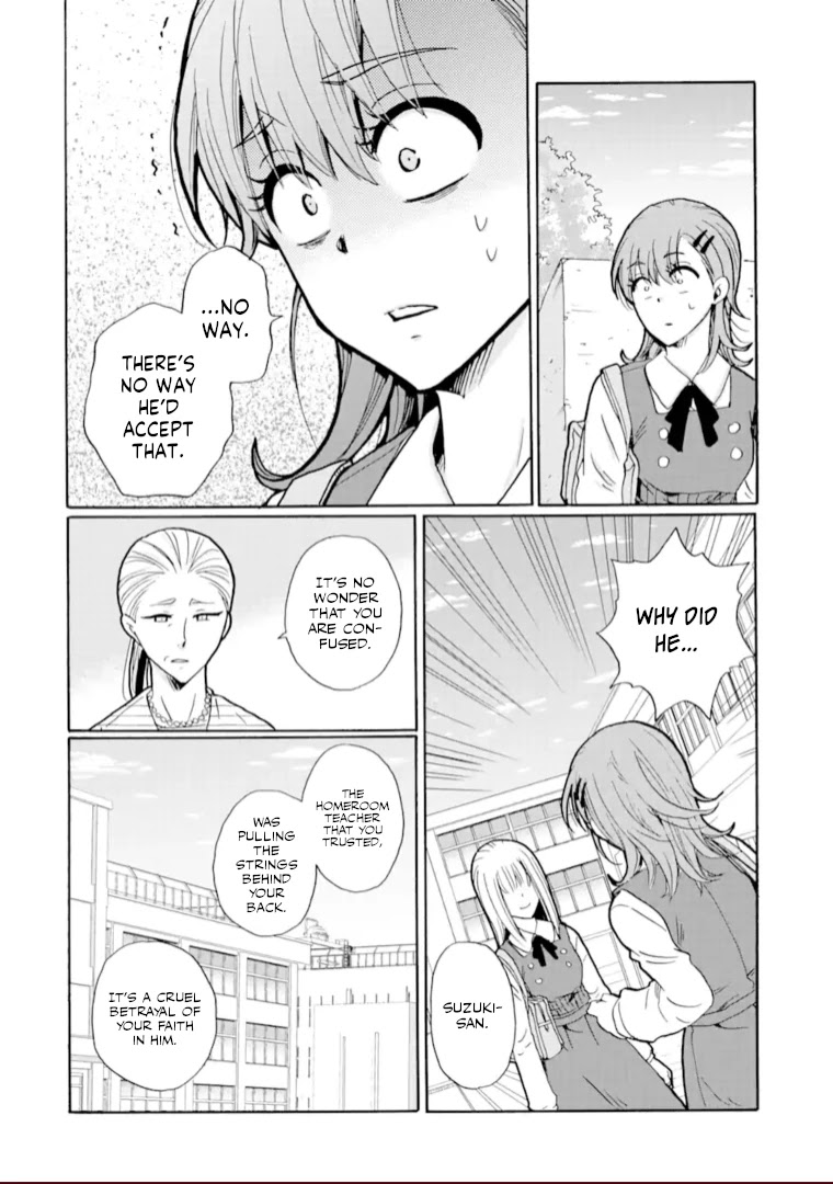 Ijimeru Aitsu Ga Waruinoka, Ijimerareta Boku Ga Waruinoka? Chapter 19 #20