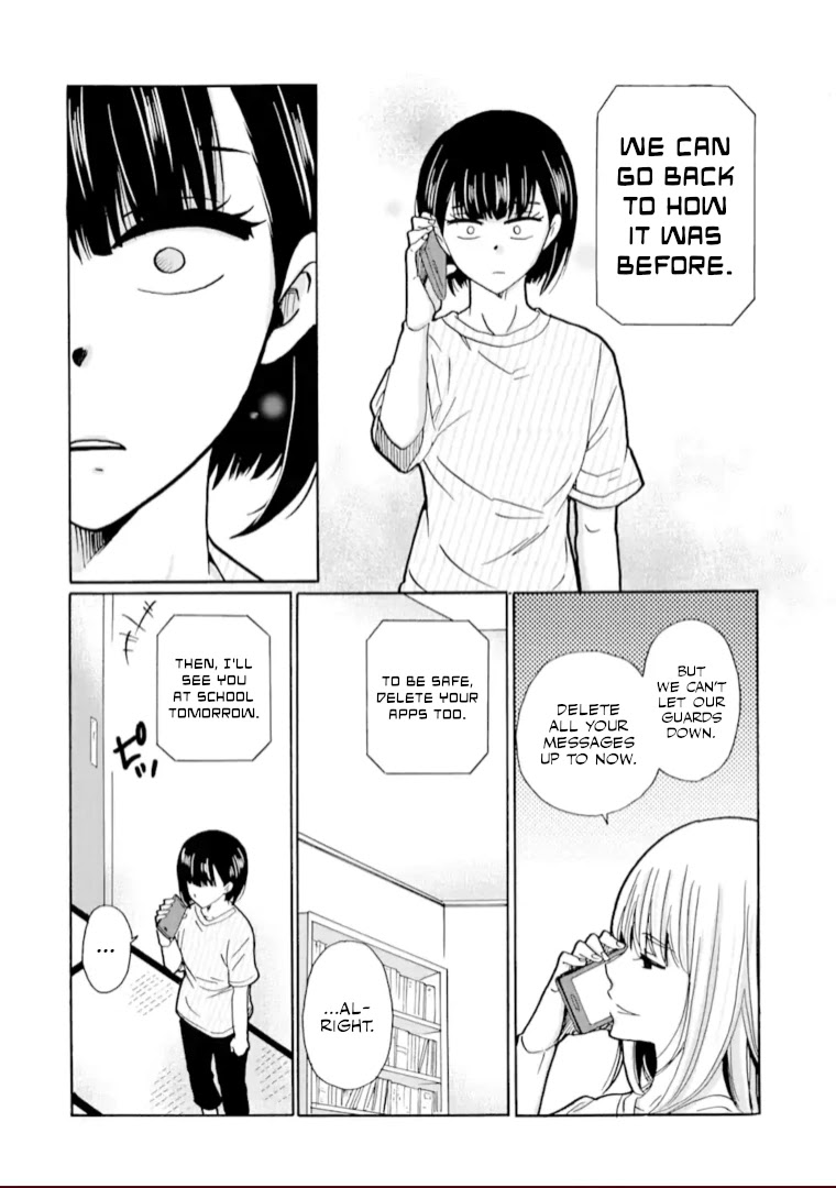 Ijimeru Aitsu Ga Waruinoka, Ijimerareta Boku Ga Waruinoka? Chapter 19 #26