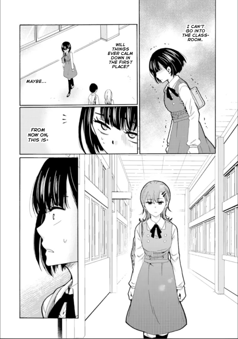 Ijimeru Aitsu Ga Waruinoka, Ijimerareta Boku Ga Waruinoka? Chapter 16 #20