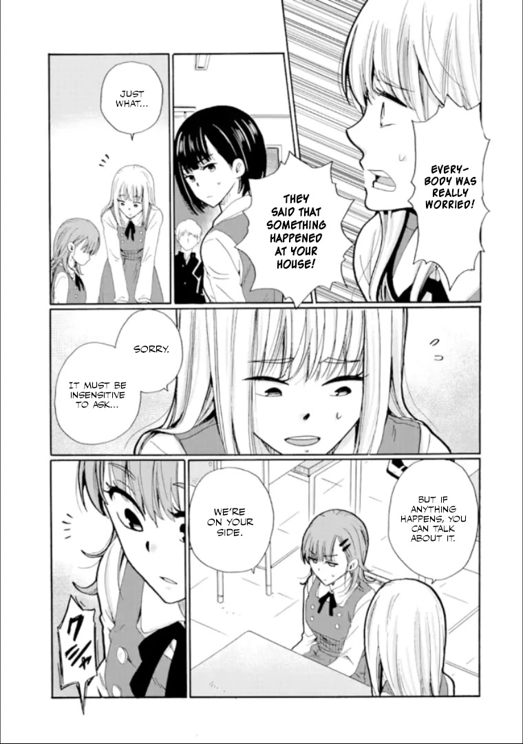 Ijimeru Aitsu Ga Waruinoka, Ijimerareta Boku Ga Waruinoka? Chapter 13 #27