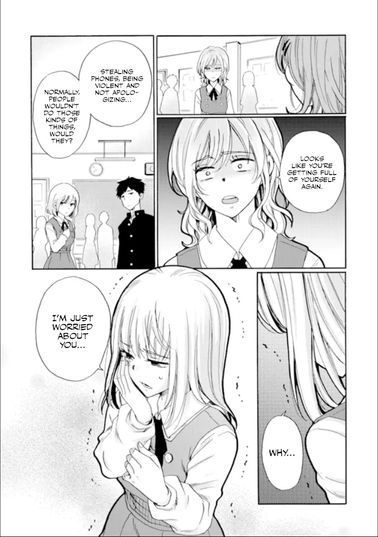 Ijimeru Aitsu Ga Waruinoka, Ijimerareta Boku Ga Waruinoka? Chapter 14 #2