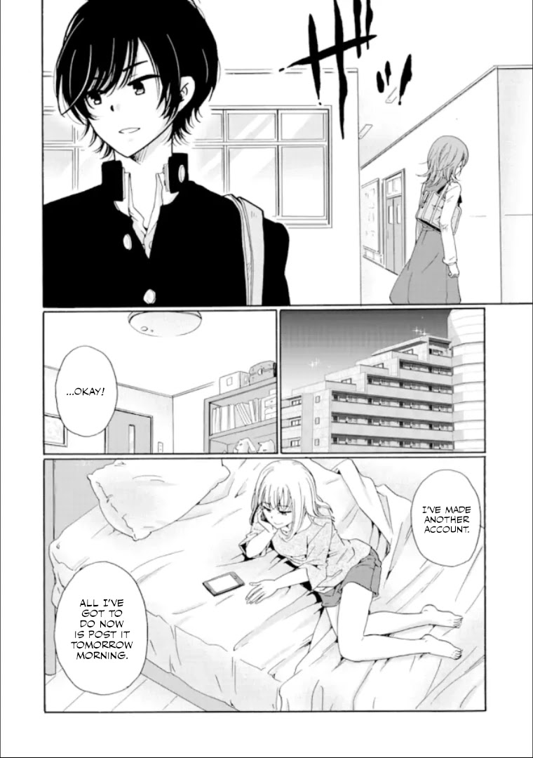 Ijimeru Aitsu Ga Waruinoka, Ijimerareta Boku Ga Waruinoka? Chapter 14 #30