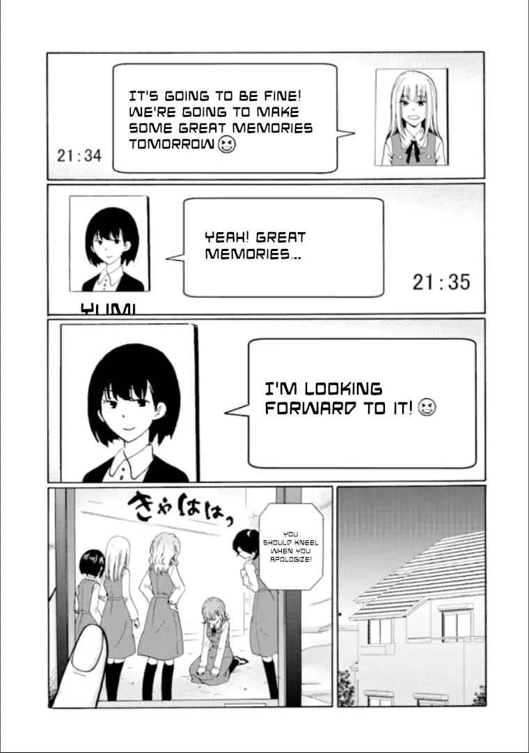 Ijimeru Aitsu Ga Waruinoka, Ijimerareta Boku Ga Waruinoka? Chapter 14 #33