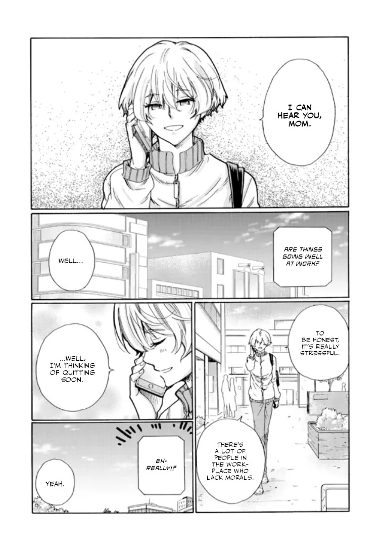 Ijimeru Aitsu Ga Waruinoka, Ijimerareta Boku Ga Waruinoka? Chapter 11 #33