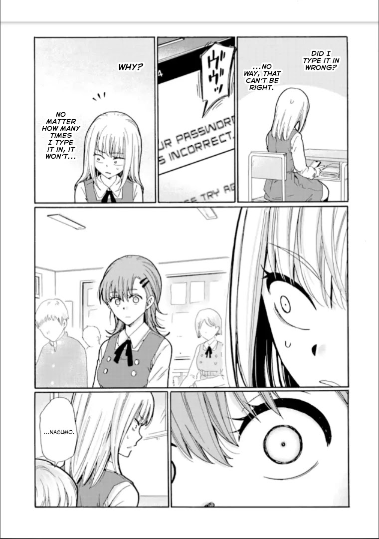 Ijimeru Aitsu Ga Waruinoka, Ijimerareta Boku Ga Waruinoka? Chapter 15 #12