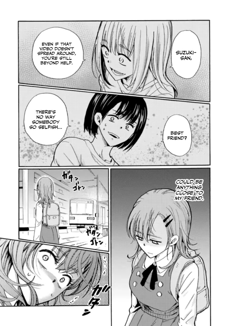 Ijimeru Aitsu Ga Waruinoka, Ijimerareta Boku Ga Waruinoka? Chapter 10 #3