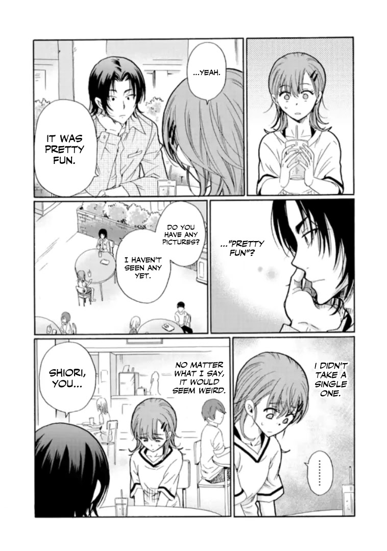 Ijimeru Aitsu Ga Waruinoka, Ijimerareta Boku Ga Waruinoka? Chapter 10 #15