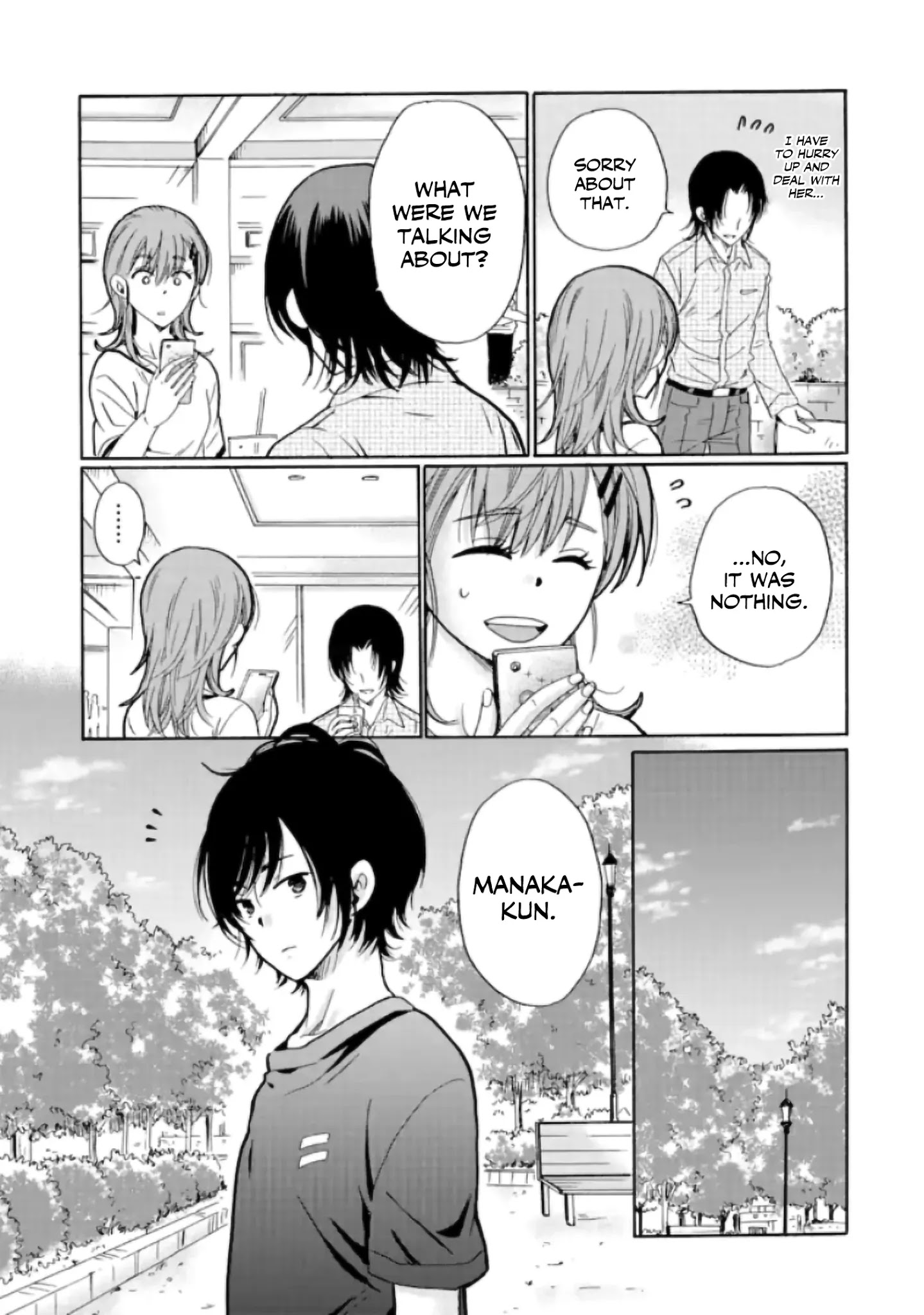 Ijimeru Aitsu Ga Waruinoka, Ijimerareta Boku Ga Waruinoka? Chapter 10 #25