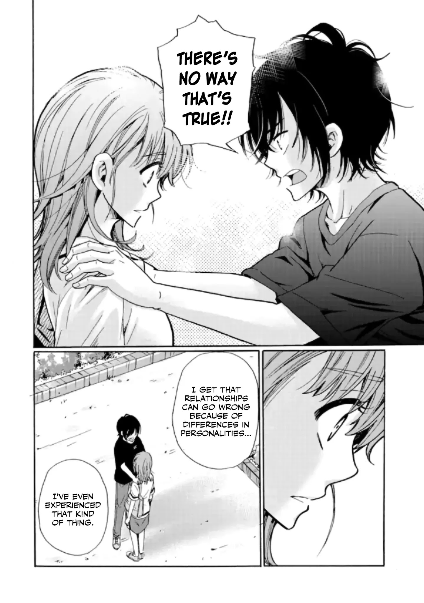 Ijimeru Aitsu Ga Waruinoka, Ijimerareta Boku Ga Waruinoka? Chapter 10 #30