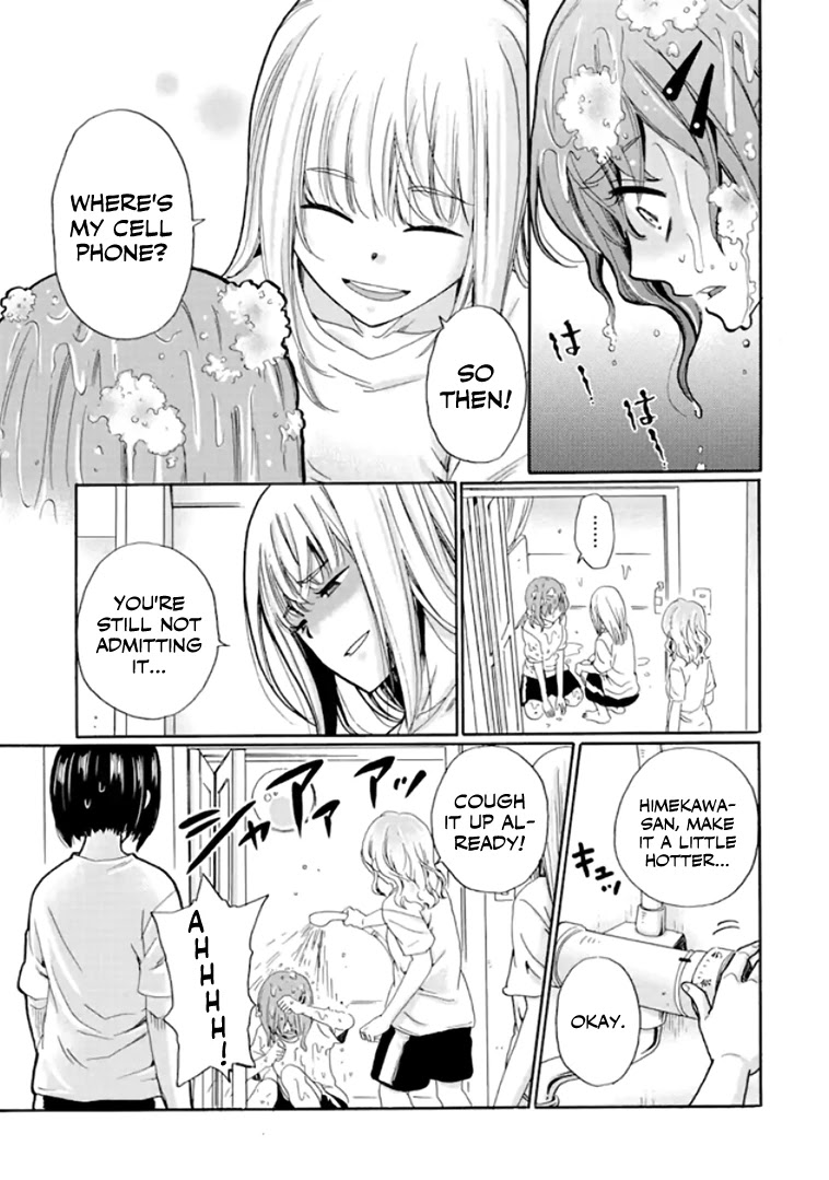 Ijimeru Aitsu Ga Waruinoka, Ijimerareta Boku Ga Waruinoka? Chapter 9 #7