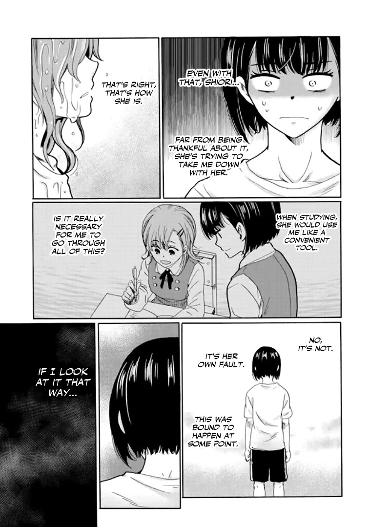 Ijimeru Aitsu Ga Waruinoka, Ijimerareta Boku Ga Waruinoka? Chapter 9 #11