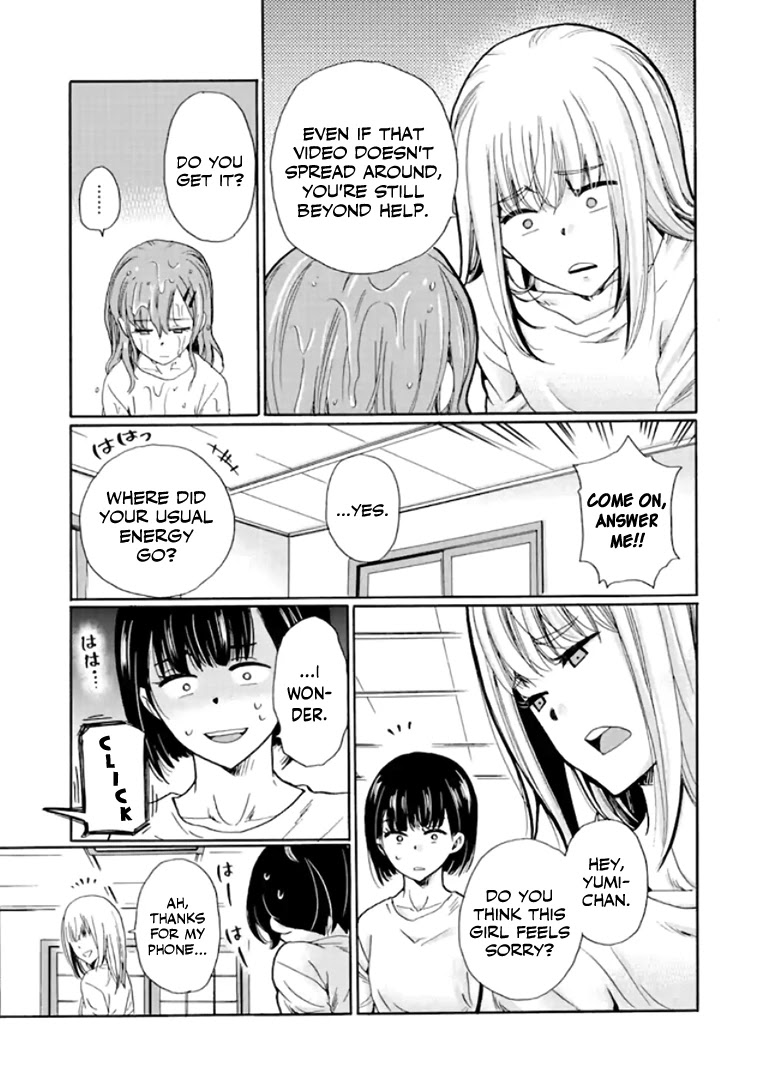 Ijimeru Aitsu Ga Waruinoka, Ijimerareta Boku Ga Waruinoka? Chapter 9 #15