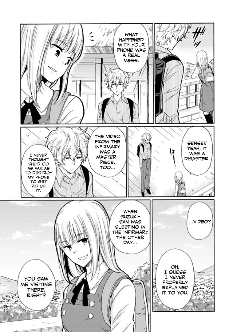 Ijimeru Aitsu Ga Waruinoka, Ijimerareta Boku Ga Waruinoka? Chapter 9 #23