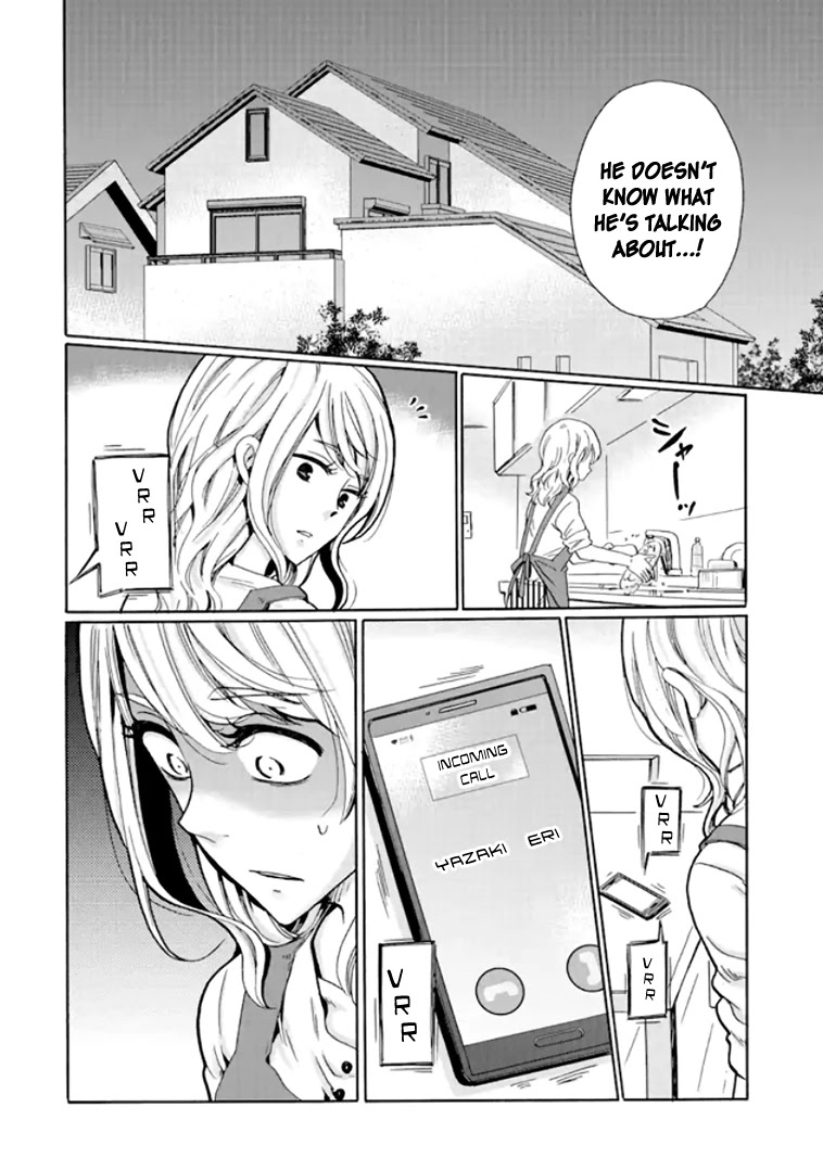 Ijimeru Aitsu Ga Waruinoka, Ijimerareta Boku Ga Waruinoka? Chapter 9 #34