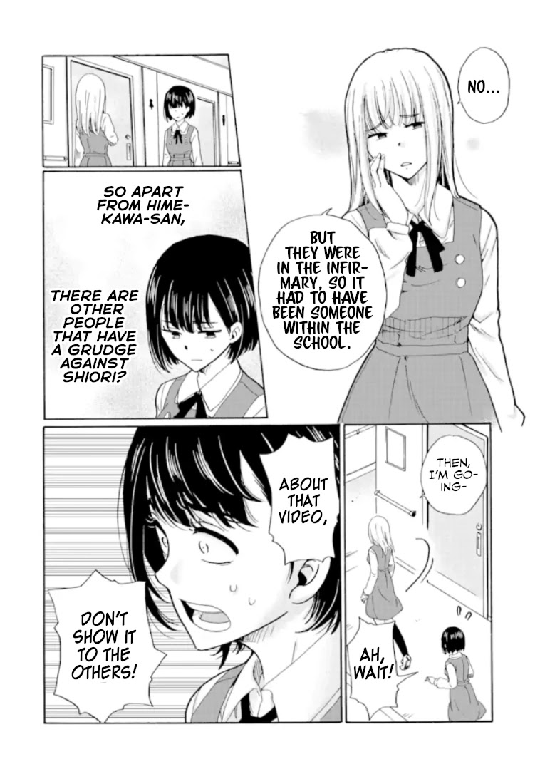 Ijimeru Aitsu Ga Waruinoka, Ijimerareta Boku Ga Waruinoka? Chapter 8 #12