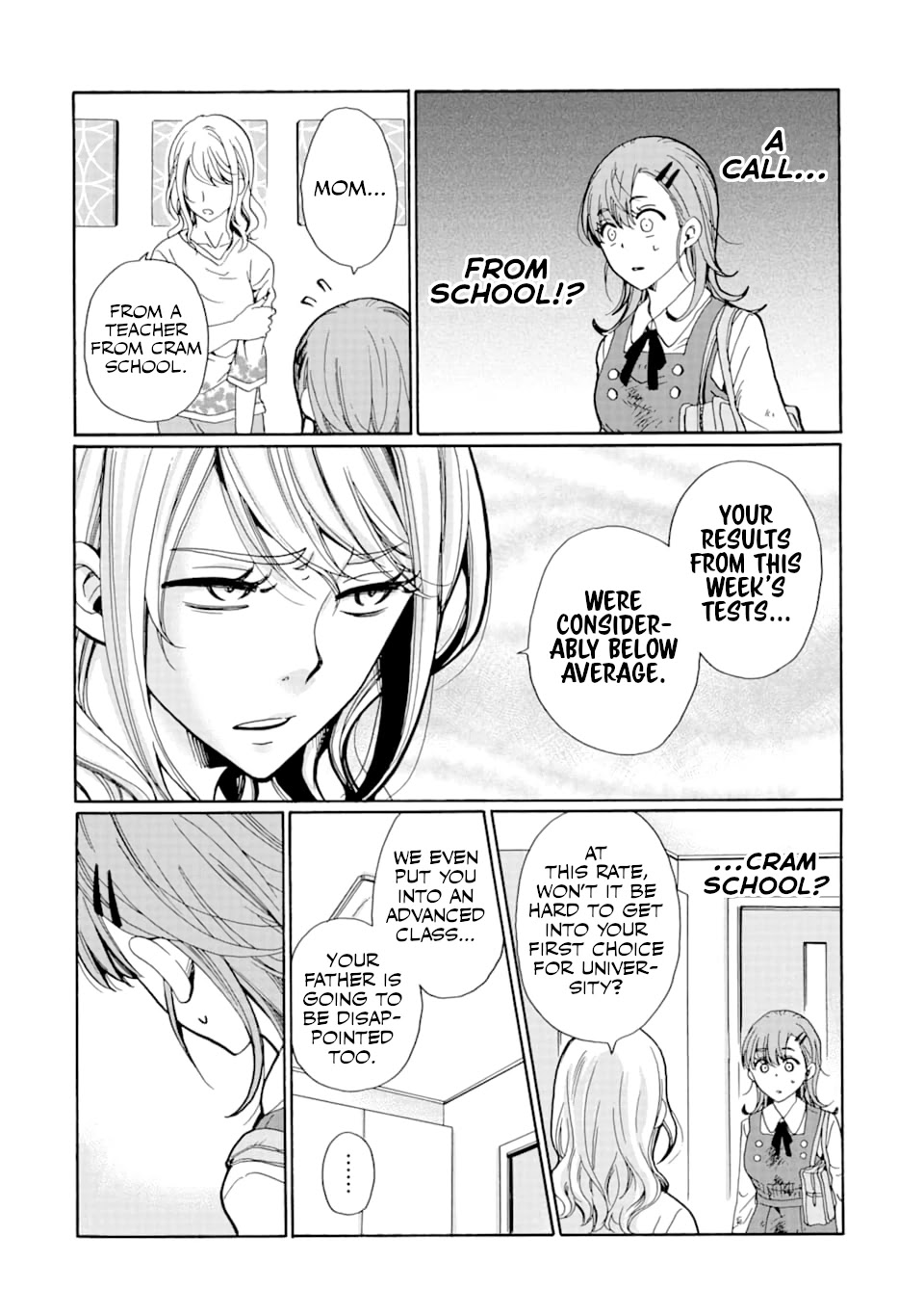 Ijimeru Aitsu Ga Waruinoka, Ijimerareta Boku Ga Waruinoka? Chapter 7 #4