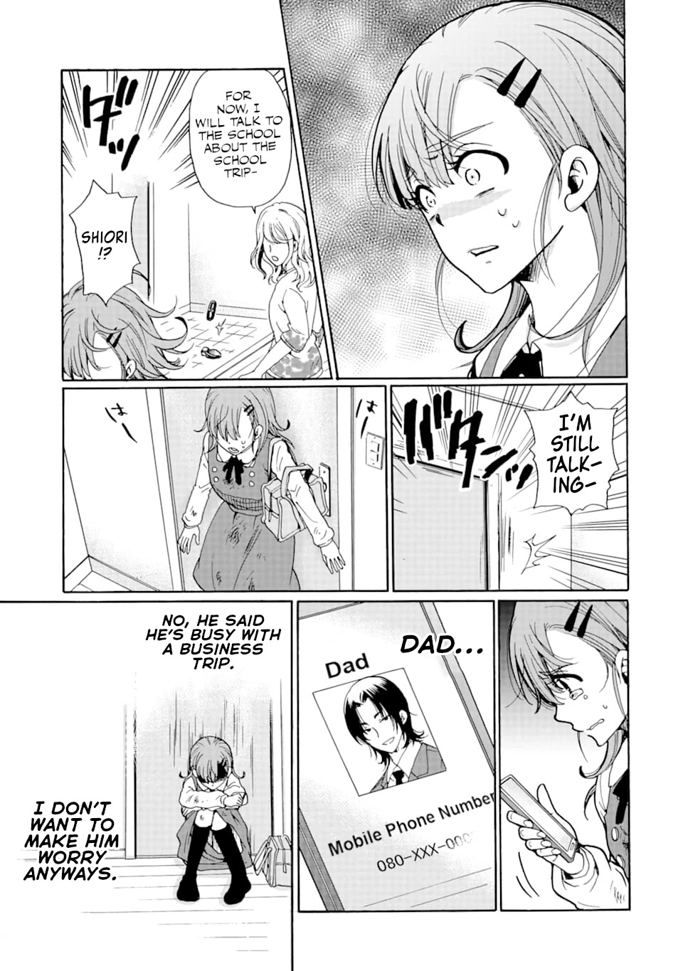 Ijimeru Aitsu Ga Waruinoka, Ijimerareta Boku Ga Waruinoka? Chapter 7 #7