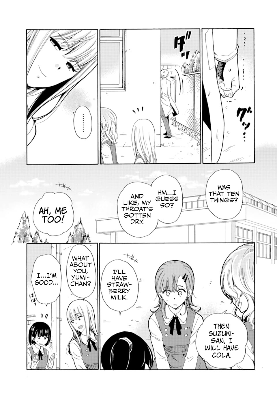 Ijimeru Aitsu Ga Waruinoka, Ijimerareta Boku Ga Waruinoka? Chapter 7 #23