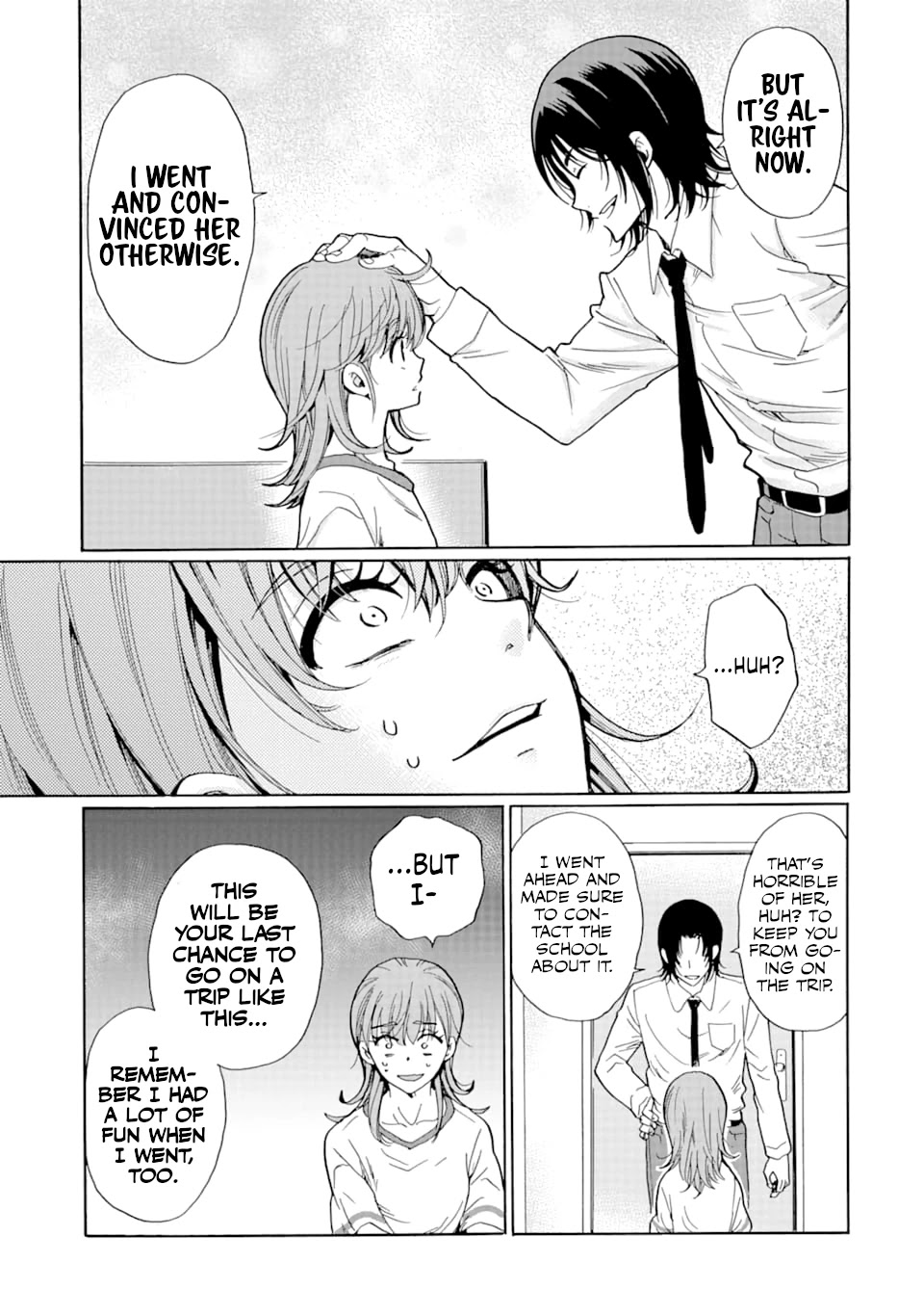 Ijimeru Aitsu Ga Waruinoka, Ijimerareta Boku Ga Waruinoka? Chapter 7 #33