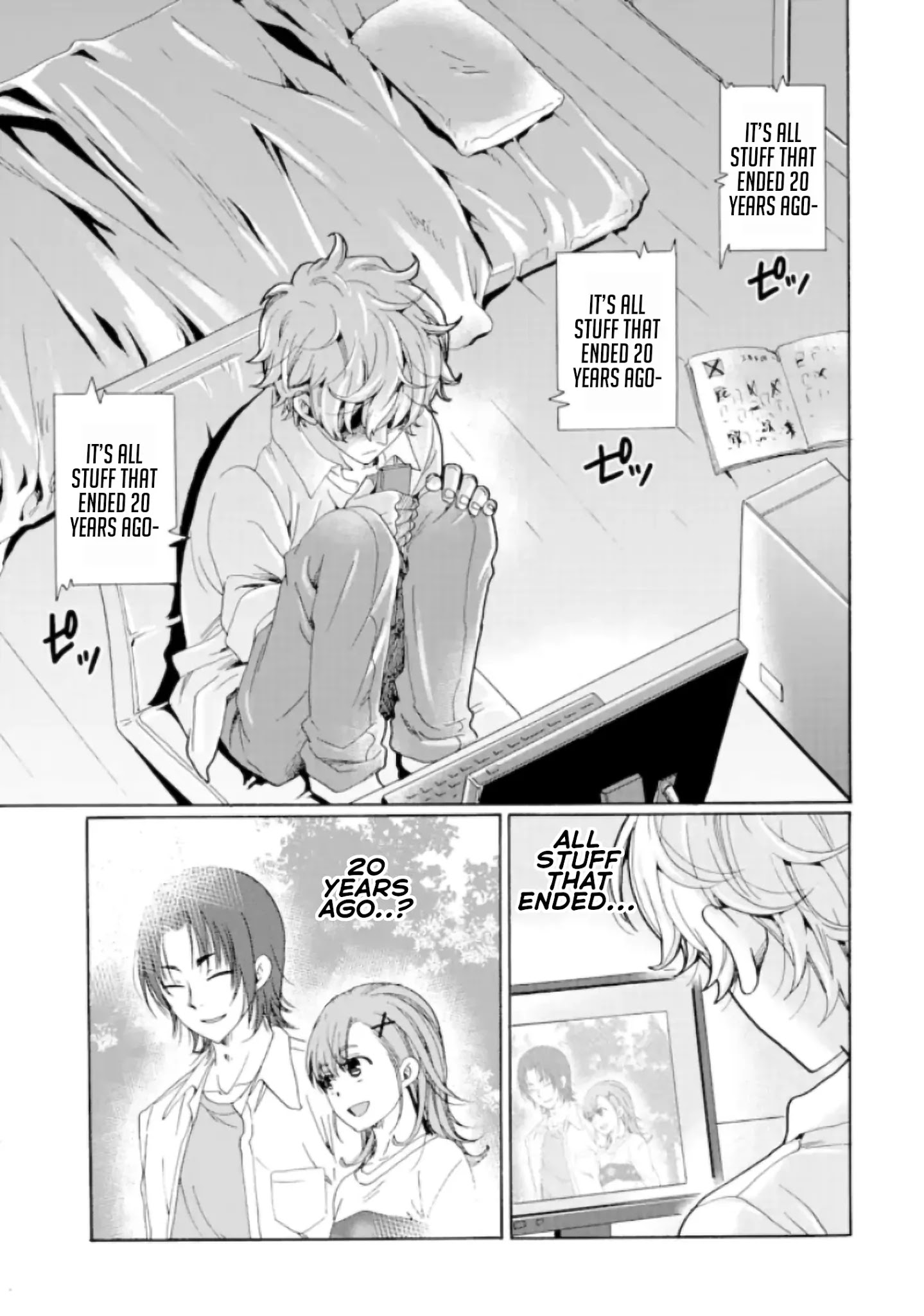 Ijimeru Aitsu Ga Waruinoka, Ijimerareta Boku Ga Waruinoka? Chapter 6 #21