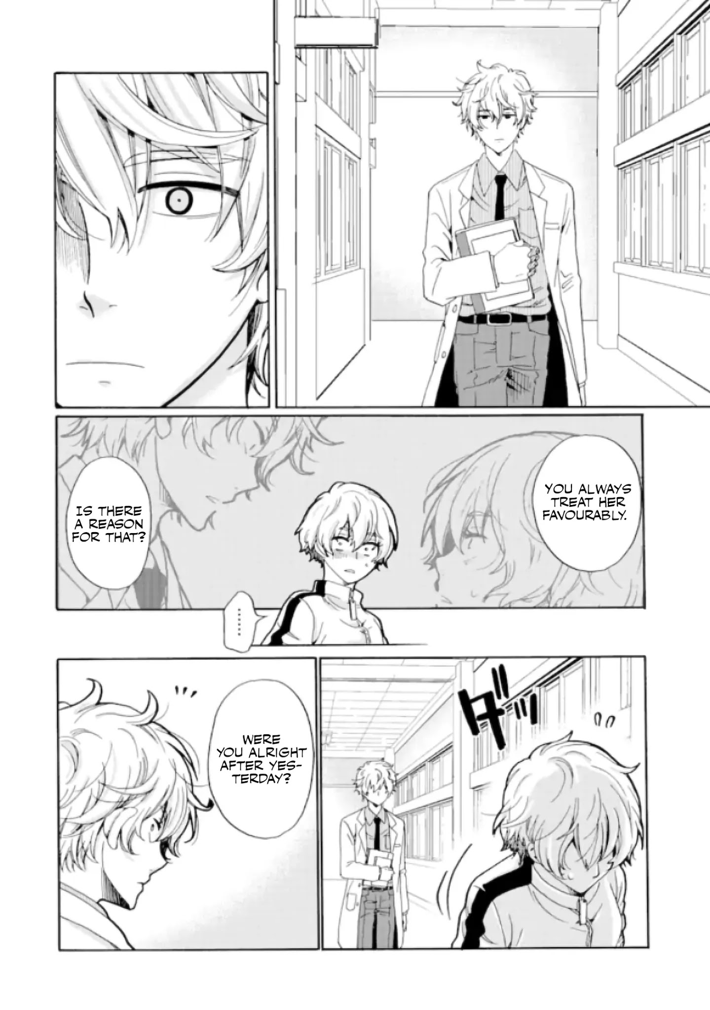 Ijimeru Aitsu Ga Waruinoka, Ijimerareta Boku Ga Waruinoka? Chapter 6 #26