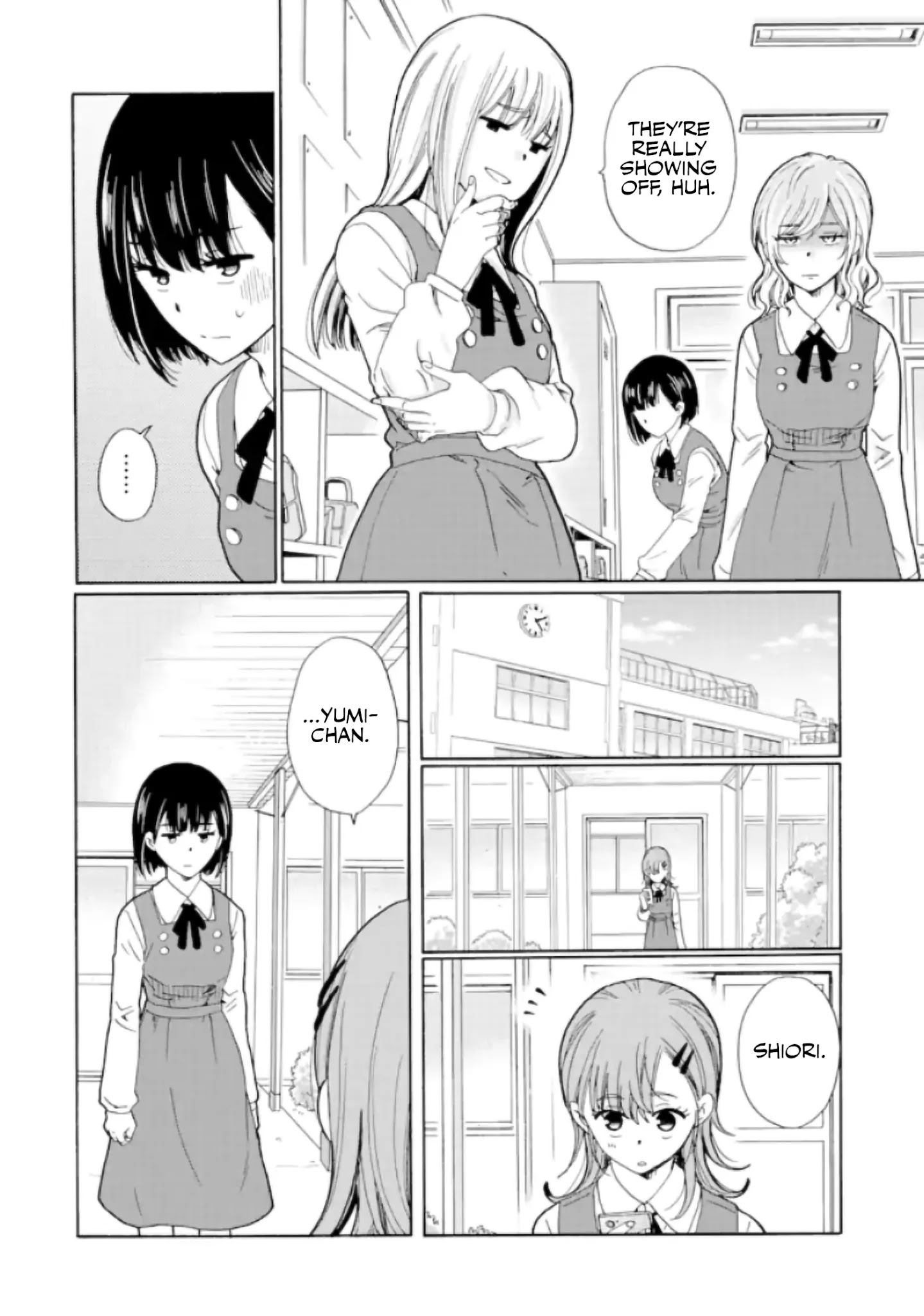 Ijimeru Aitsu Ga Waruinoka, Ijimerareta Boku Ga Waruinoka? Chapter 6 #30