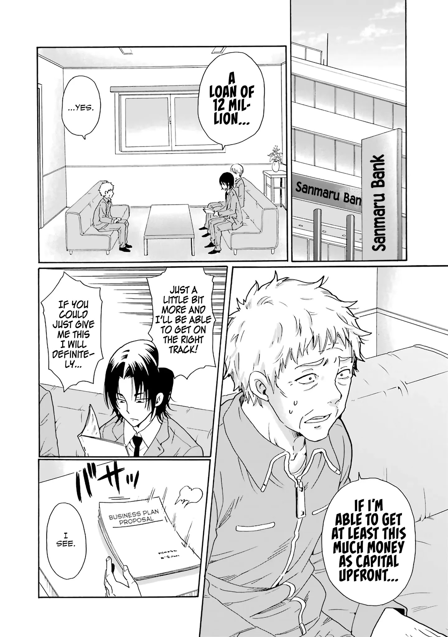 Ijimeru Aitsu Ga Waruinoka, Ijimerareta Boku Ga Waruinoka? Chapter 5 #3