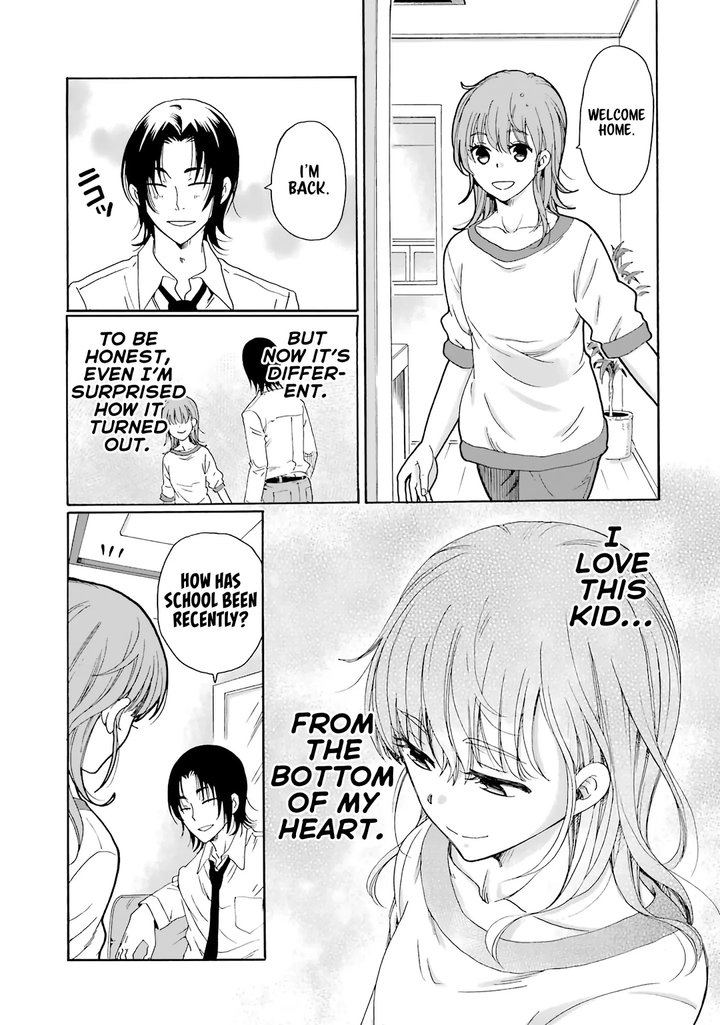 Ijimeru Aitsu Ga Waruinoka, Ijimerareta Boku Ga Waruinoka? Chapter 5 #16