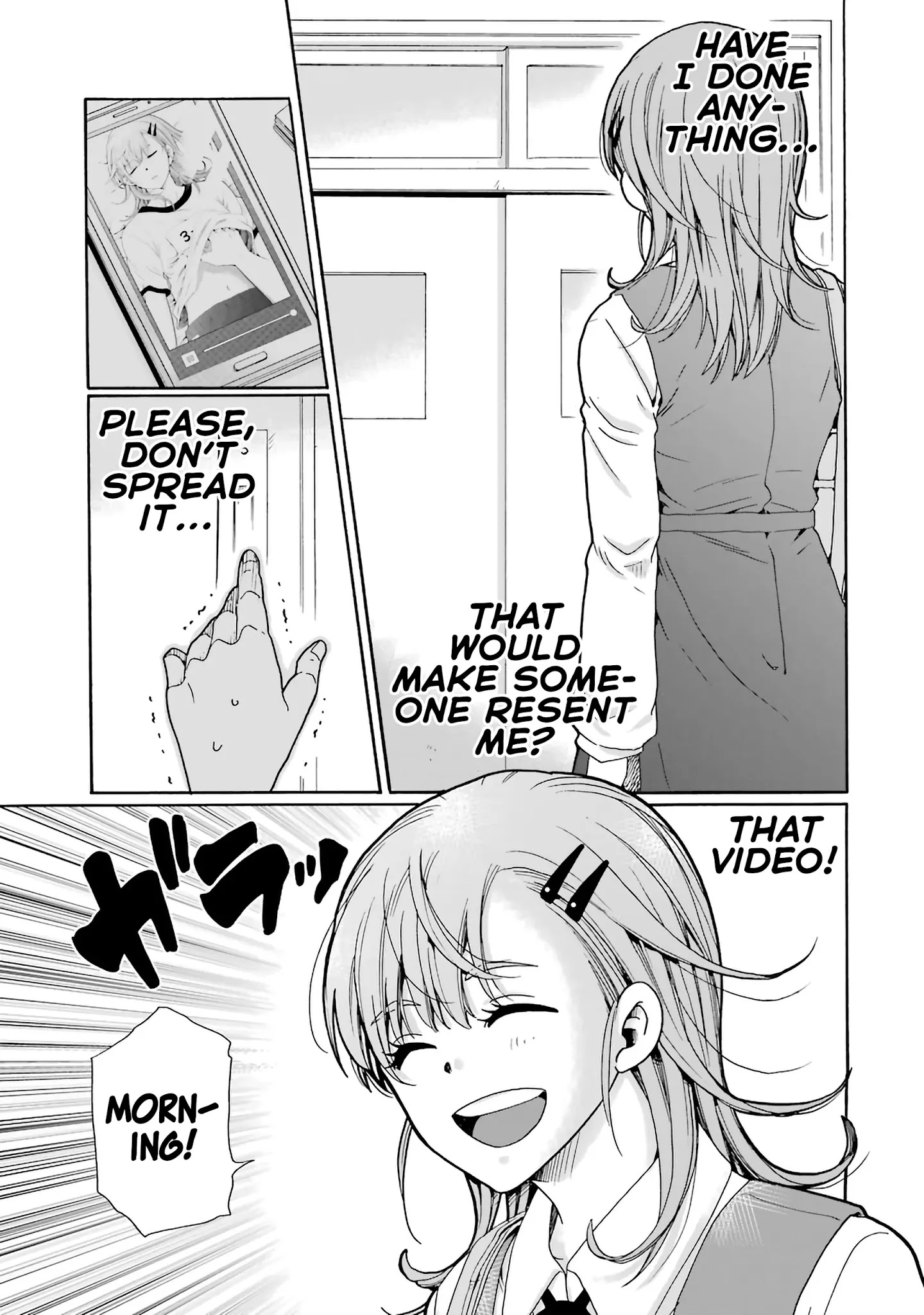 Ijimeru Aitsu Ga Waruinoka, Ijimerareta Boku Ga Waruinoka? Chapter 4 #5