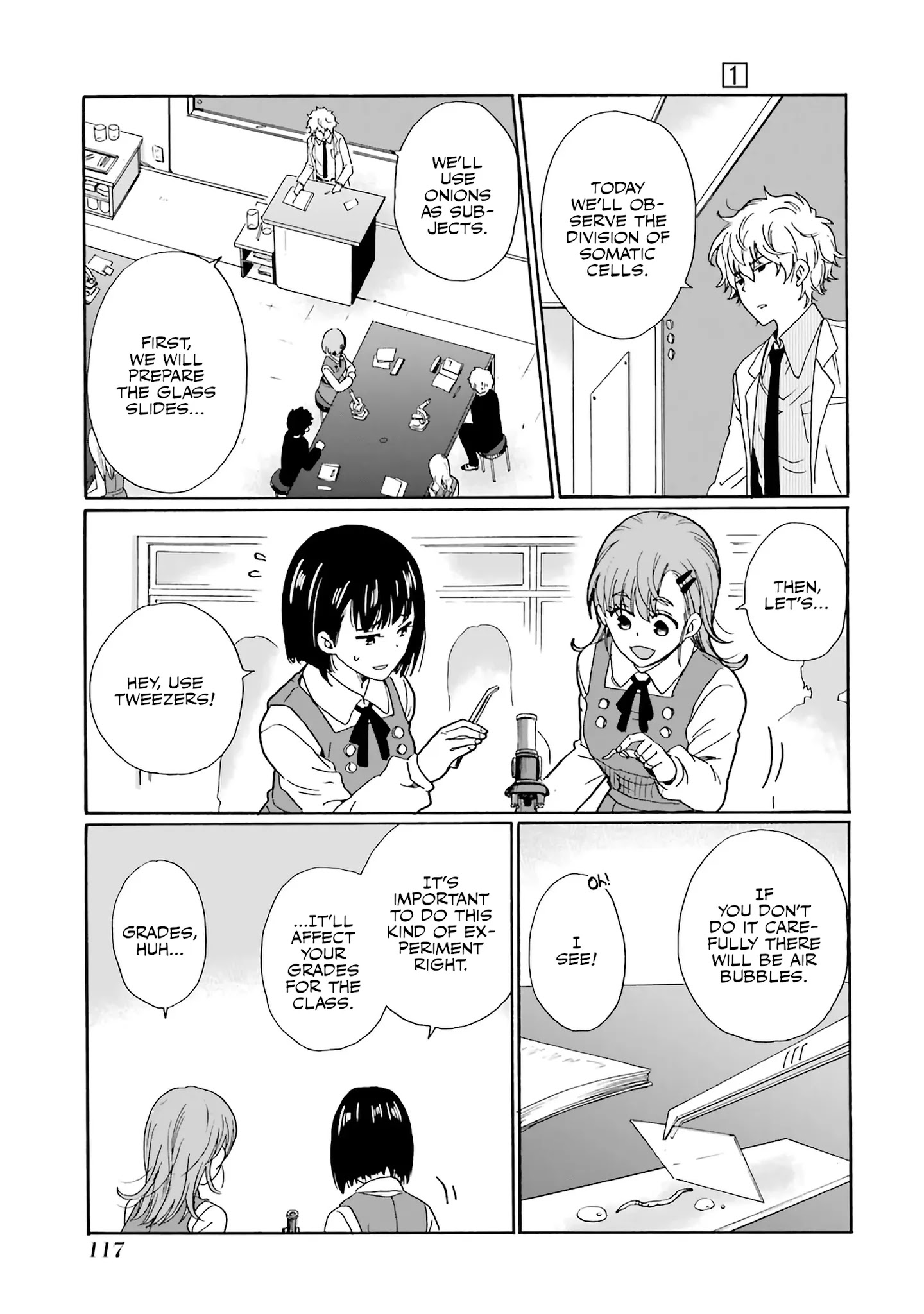 Ijimeru Aitsu Ga Waruinoka, Ijimerareta Boku Ga Waruinoka? Chapter 4 #9